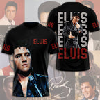 Elvis Presley 3D Apparel – TMTHU3714