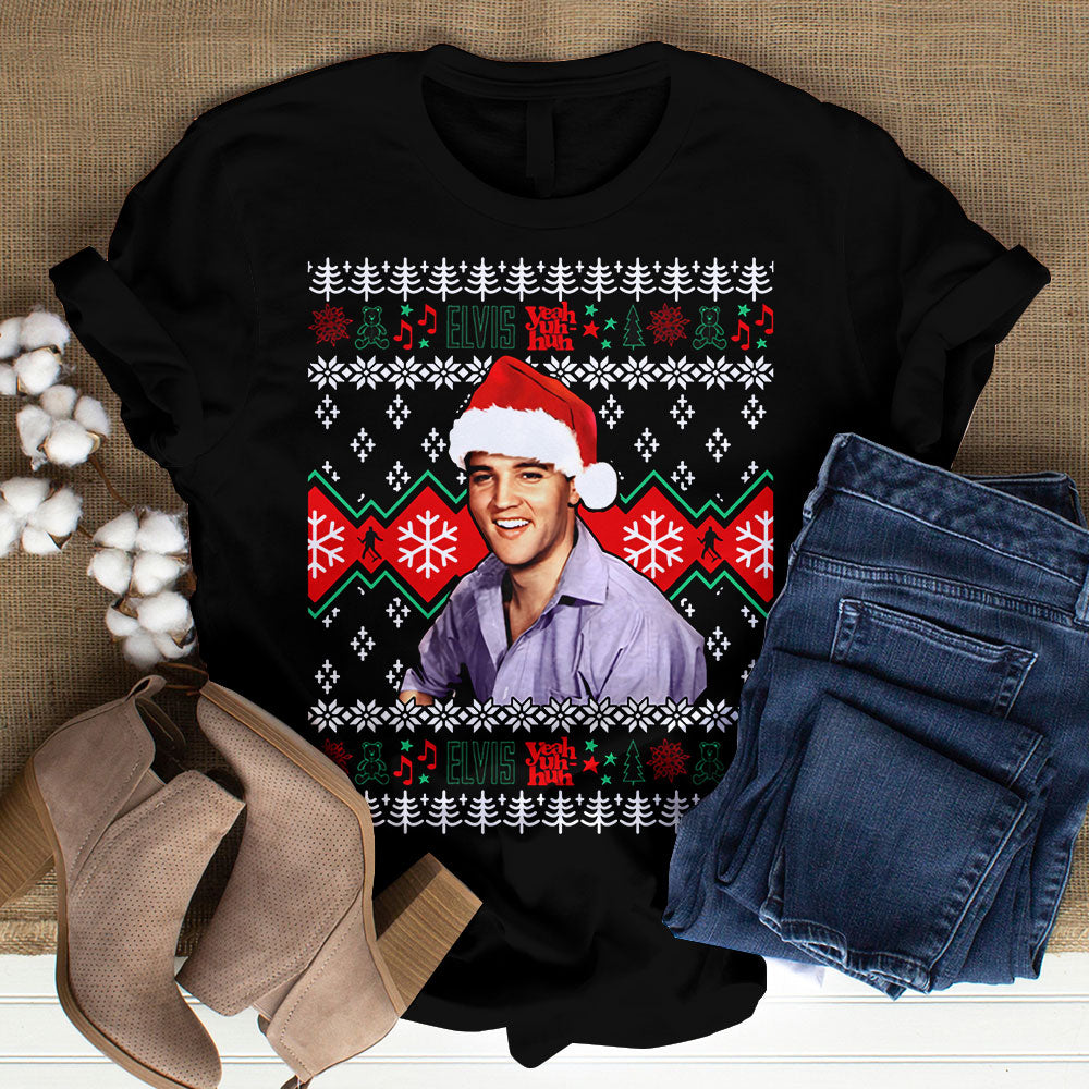 Elvis Presley 3D Apparel – GNE 1992