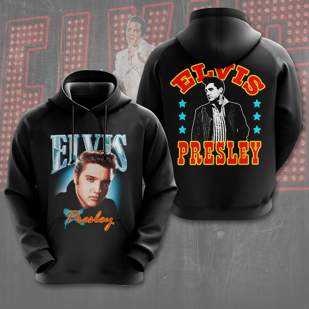 Elvis Presley 3D Apparel – GNE 1994