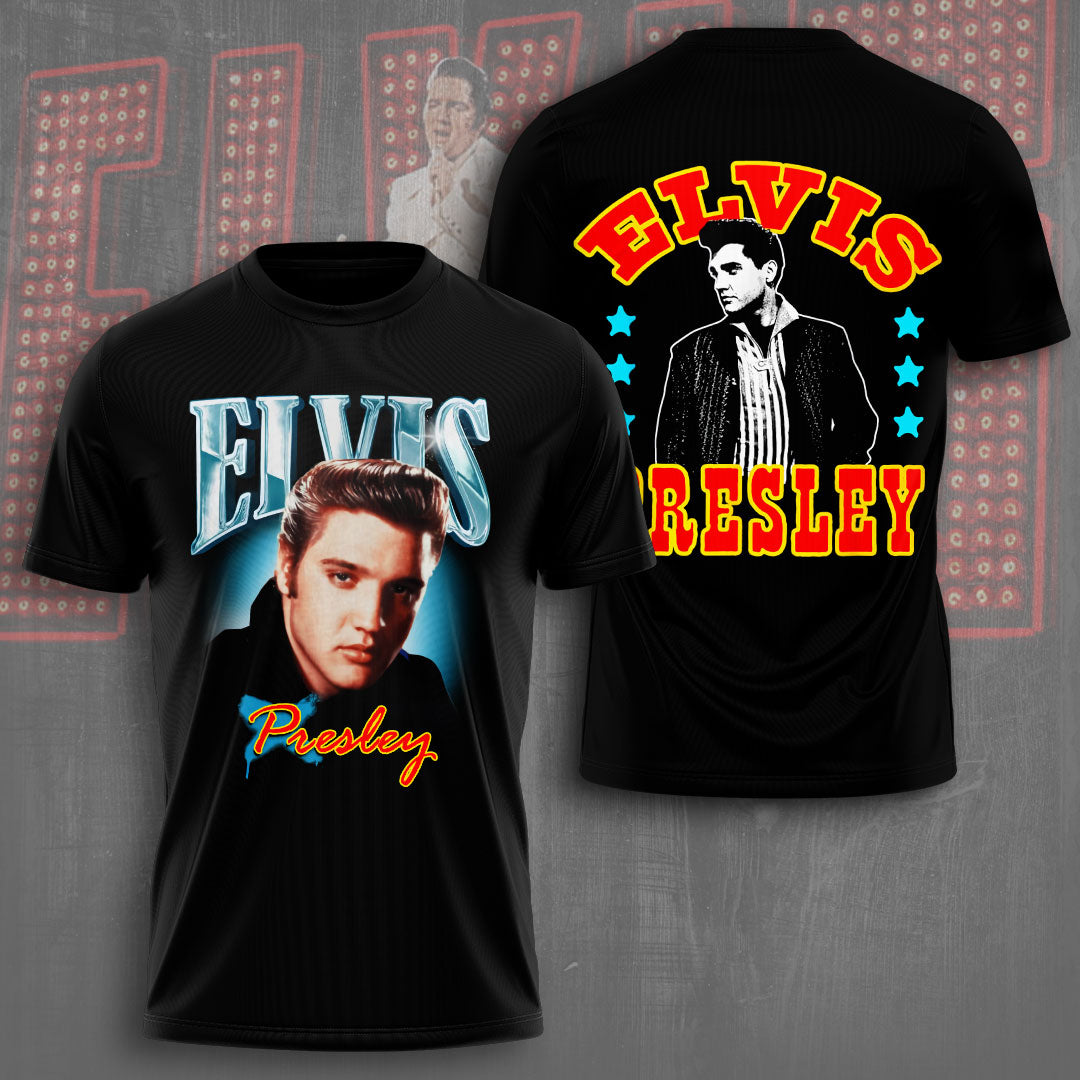 Elvis Presley 3-Piece Duvet Bedding Set – ANHNV 1964