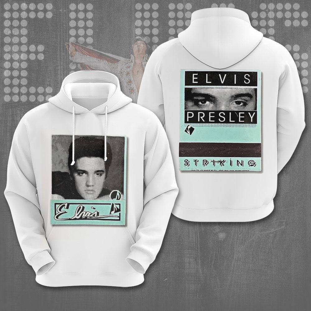 Elvis Presley 3D Apparel – GNE 2033