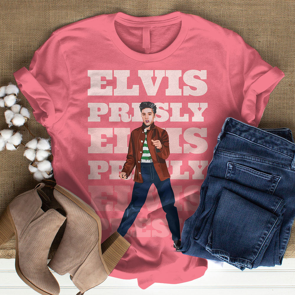 Elvis Presley Custom Clogs – TANTN25036