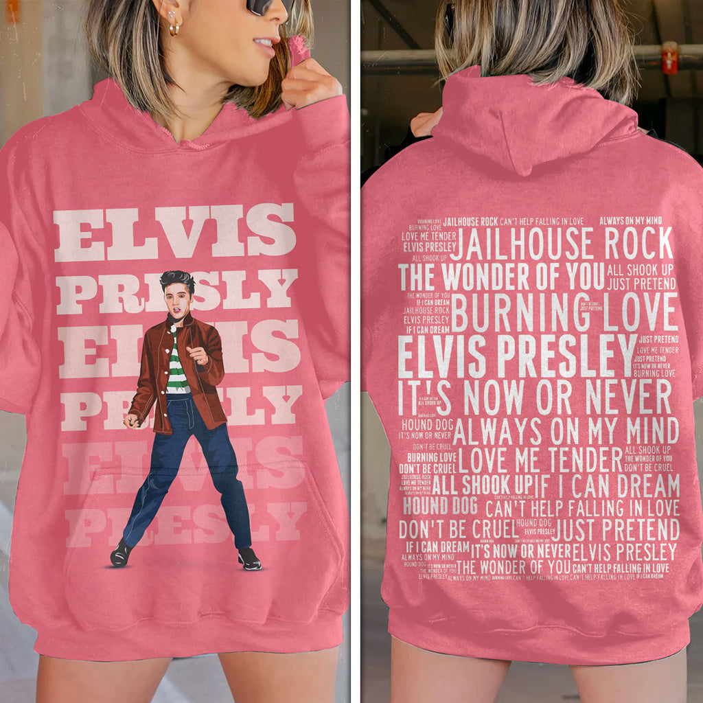 Elvis Presley 3D Apparel – GNE 690
