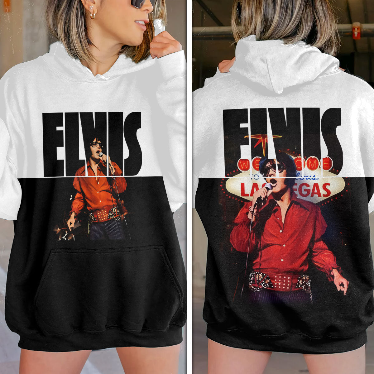 Elvis Presley 3D Apparel – GNE 1256