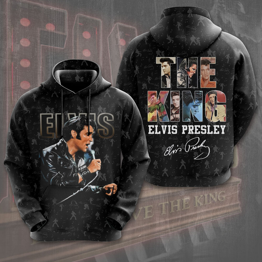 Elvis Presley 3D Apparel – GNE 176
