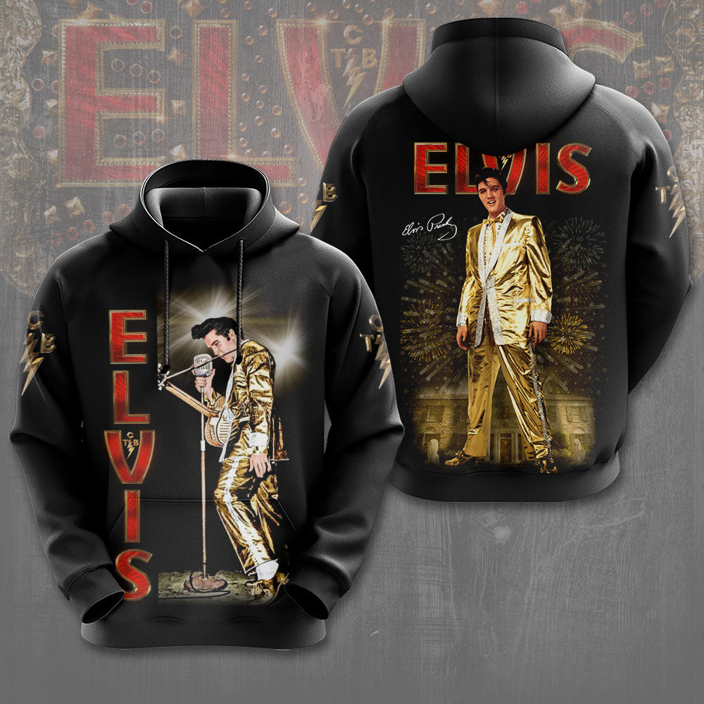 Elvis Presley 3D Apparel – GNE 186
