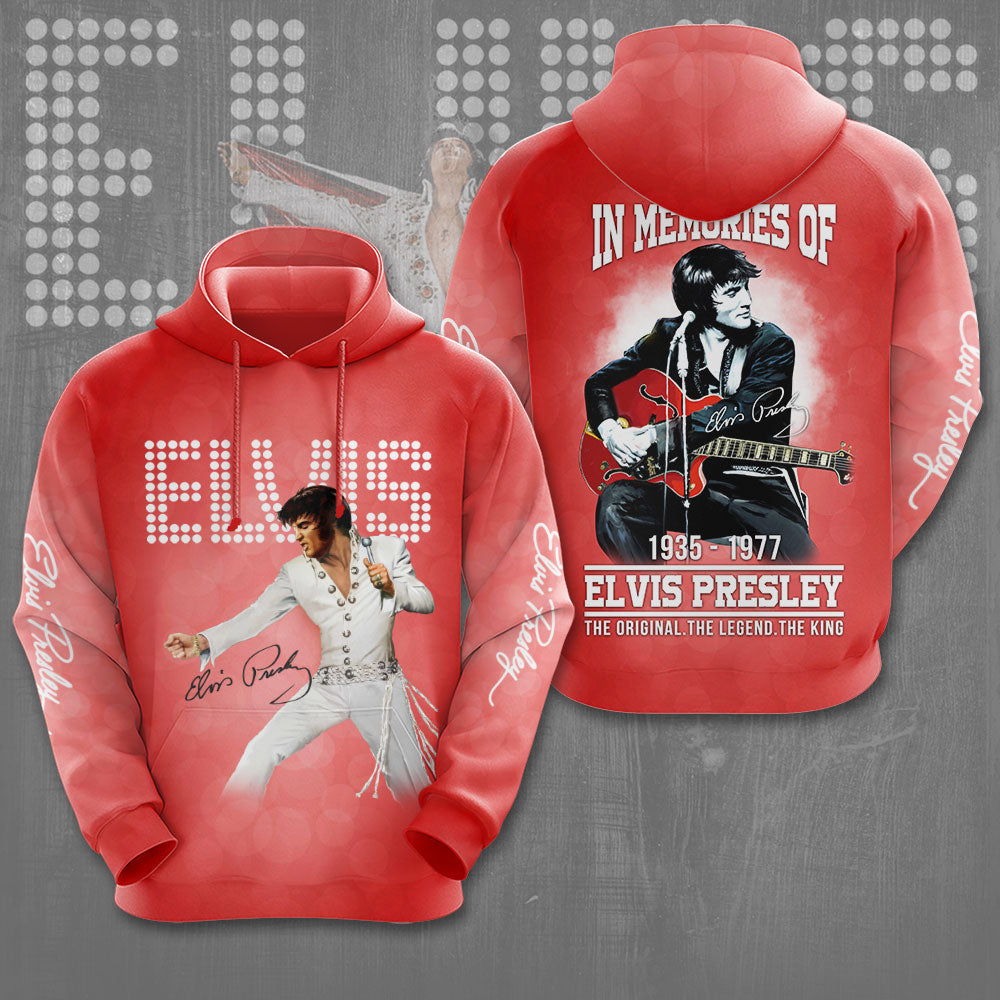 Elvis Presley 3D Apparel – VANDH 2892
