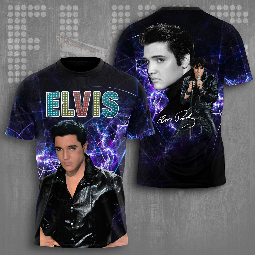 Elvis Presley 3D Apparel – VANDH 2896