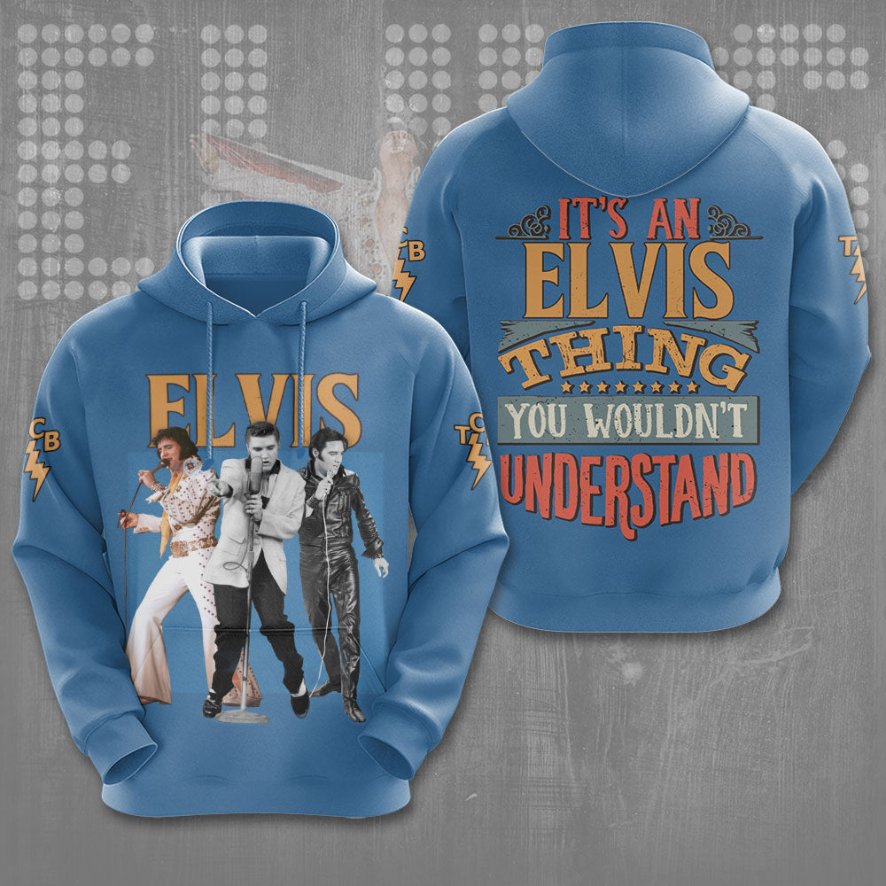 Elvis Presley 3D Apparel – VANDH 2900