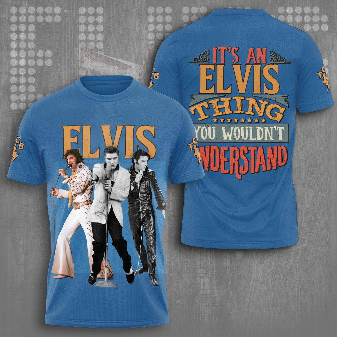 Elvis Presley 3D Apparel – VANDH 2900