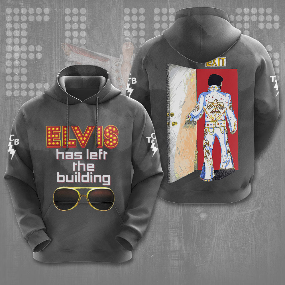 Elvis Presley 3D Apparel – VANDH 2901