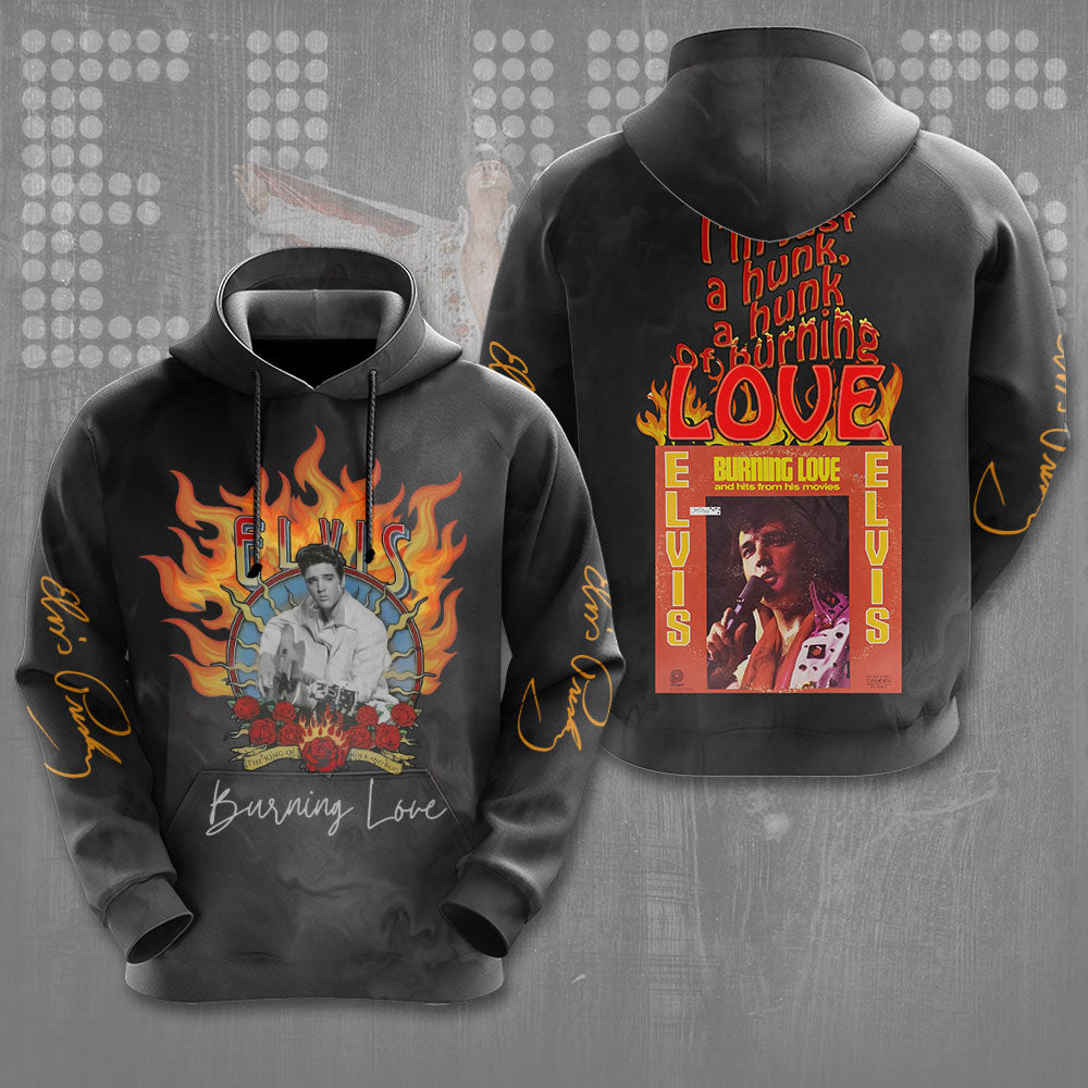 Elvis Presley 3D Apparel – VANDH 2904