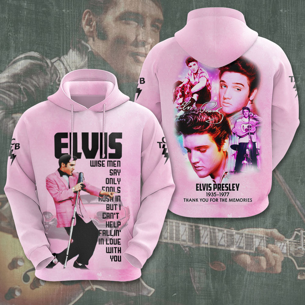 Elvis Presley 3D Apparel – VANDH 3082