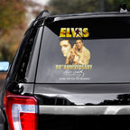 Elvis Presley Car Sticker – TANTN 12239