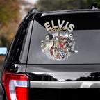 Elvis Presley 3-Piece Duvet Bedding Set – HOATT 1294