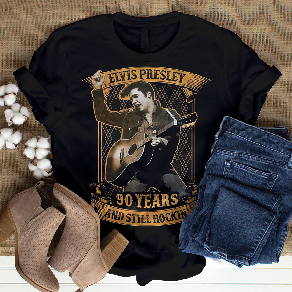 Elvis Presley 3D Apparel – GNE 1851