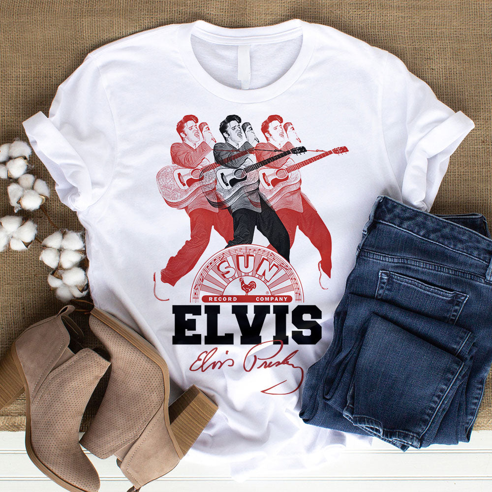 Elvis Presley 3D Apparel – GNE 1852