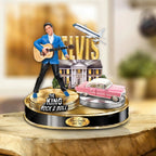Elvis Presley Rectangular Rug – HOATT 7956