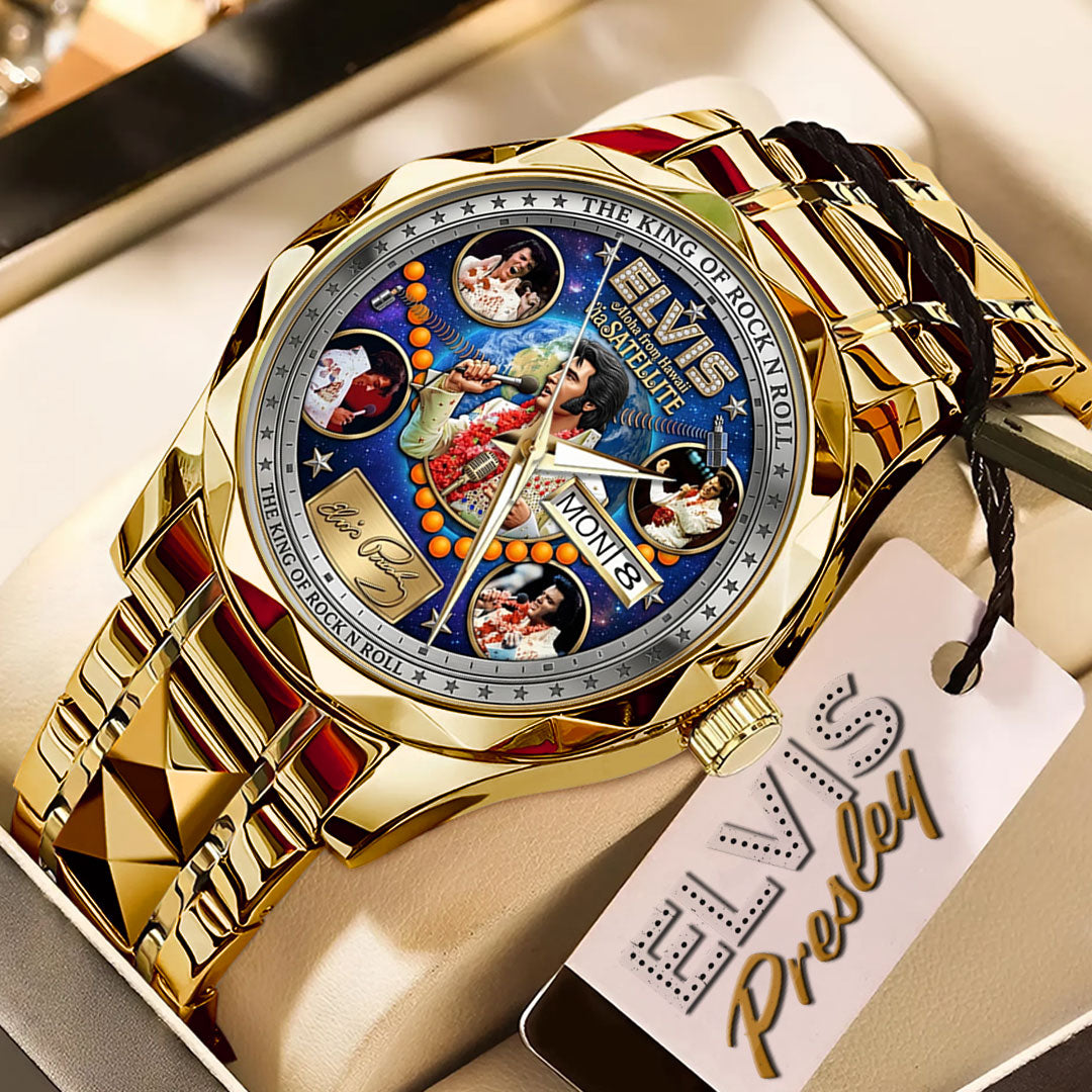 Elvis Presley 3D Apparel – GNE 3975