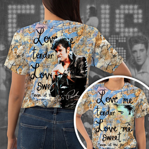 Elvis Presley 3D Apparel – VANDH 107