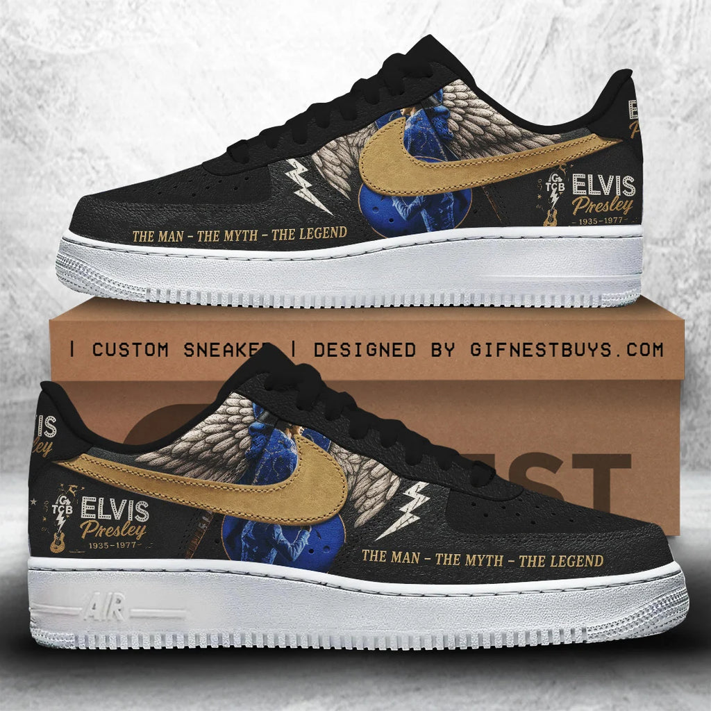 Elvis Presley AF1 Sneaker – TANTN25493