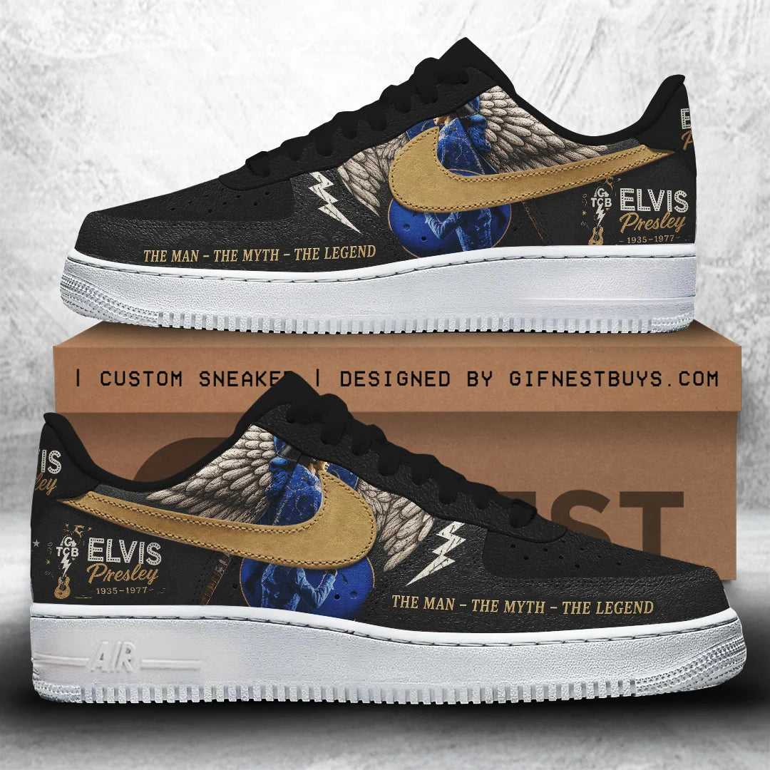 Elvis Presley AF1 Sneaker – TANTN25493