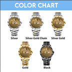 Elvis Presley Alloy Luxury Quartz Watch – TANTN 13774