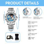 Elvis Presley Alloy Luxury Quartz Watch – TANTN 13961