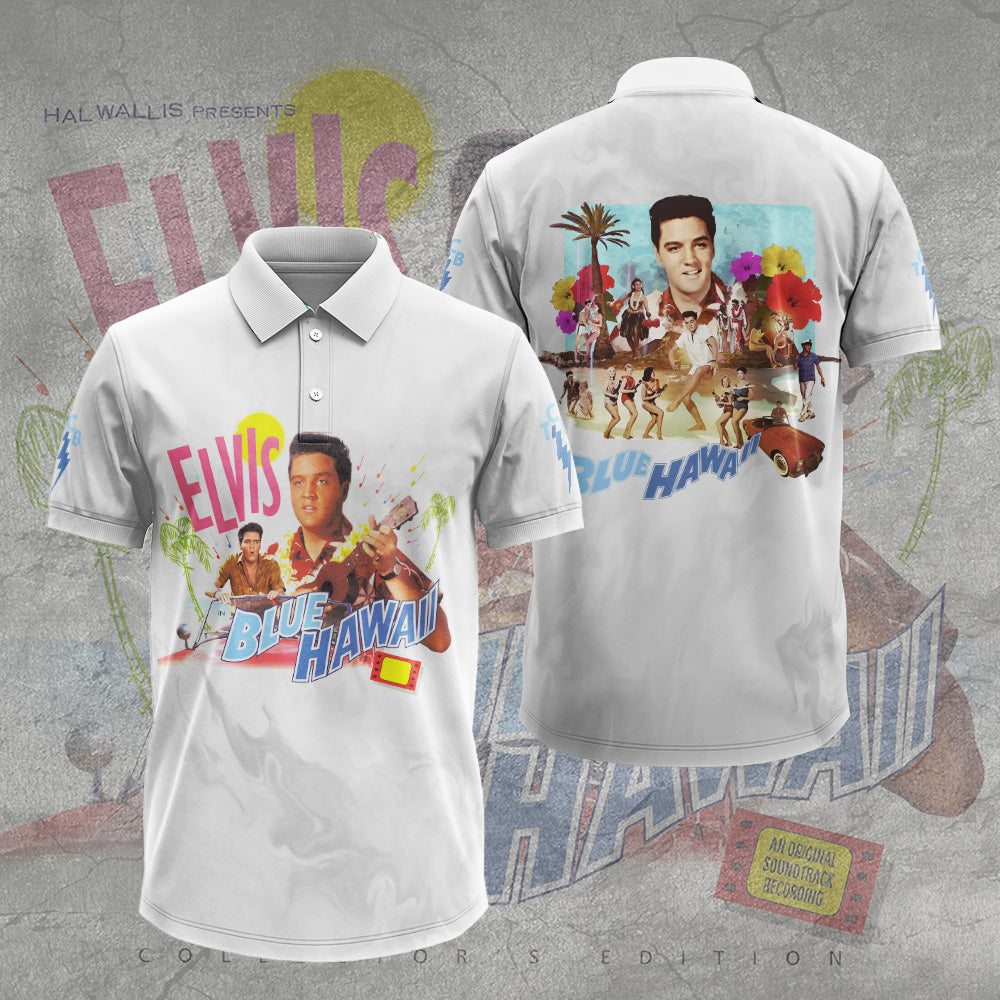Elvis Presley 3D Apparel – GNE5198