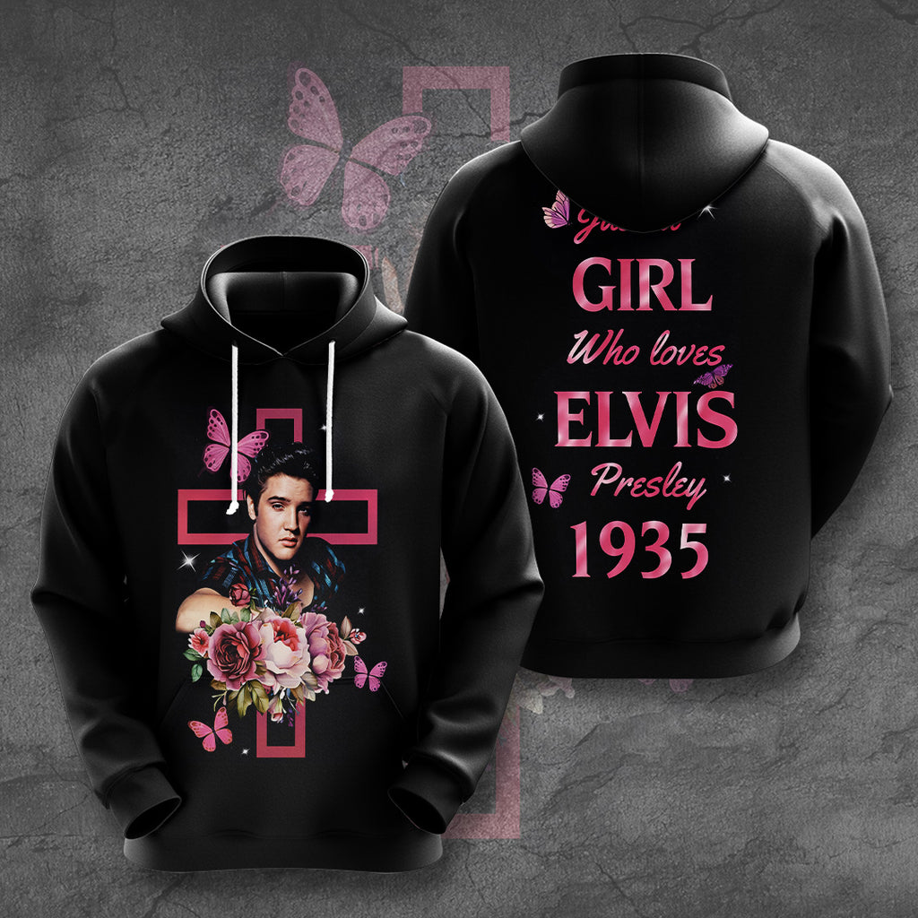 Elvis Presley 3D Apparel – GNE5200