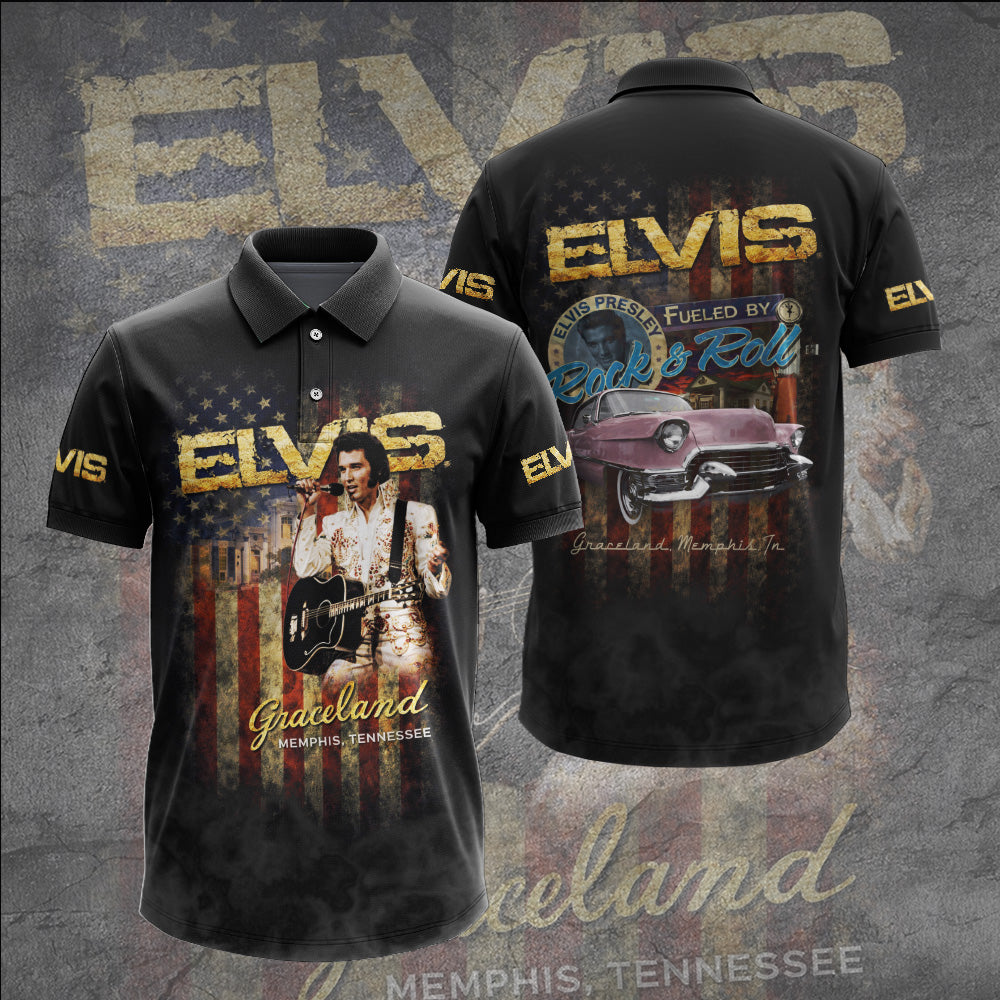 Elvis Presley 3D Apparel – GNE5201