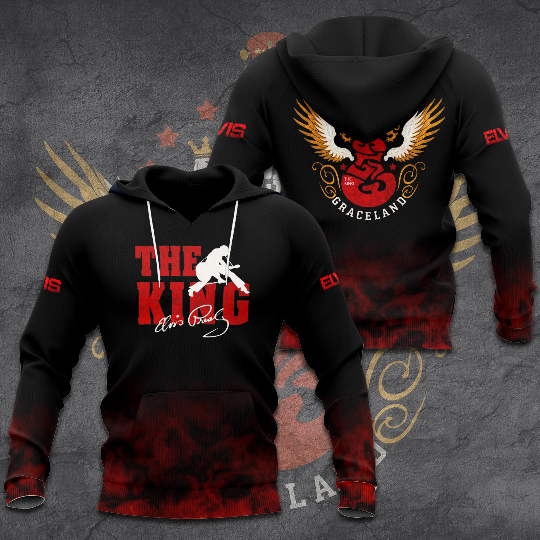 Elvis Presley 3D Apparel – GNE5202