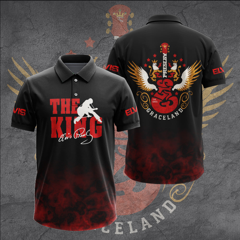 Elvis Presley 3D Apparel – GNE5202