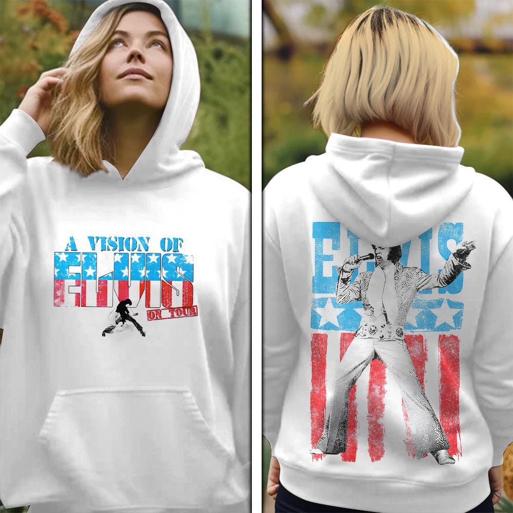Elvis Presley 3D Apparel – GNE4236