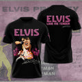 Elvis Presley 3D Apparel – GNE5523