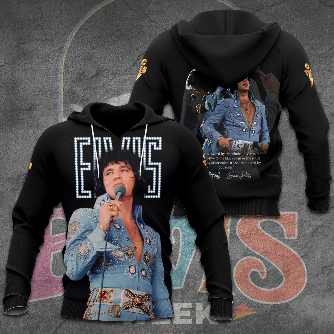 Elvis Presley 3D Apparel – GNE6309