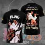 Elvis Presley 3D Hawaiian Apparel – ANHNV 4010