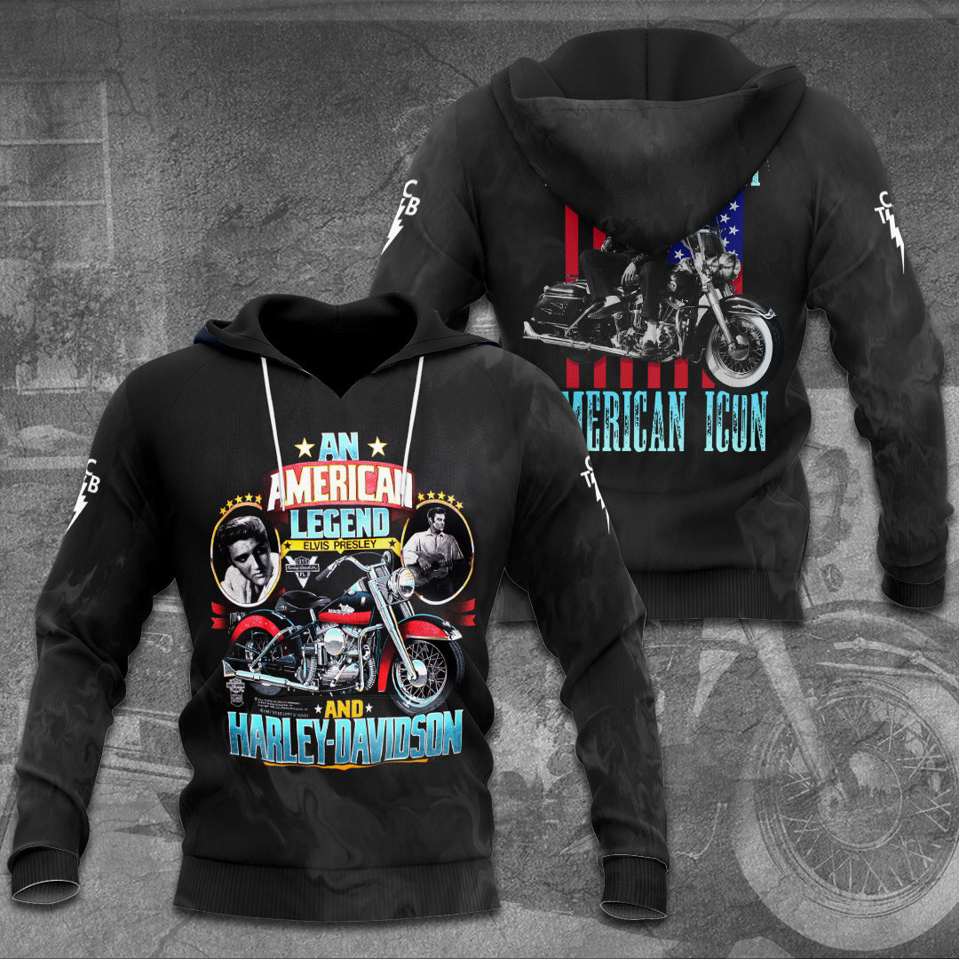Elvis Presley 3D Apparel – TANTN 9007