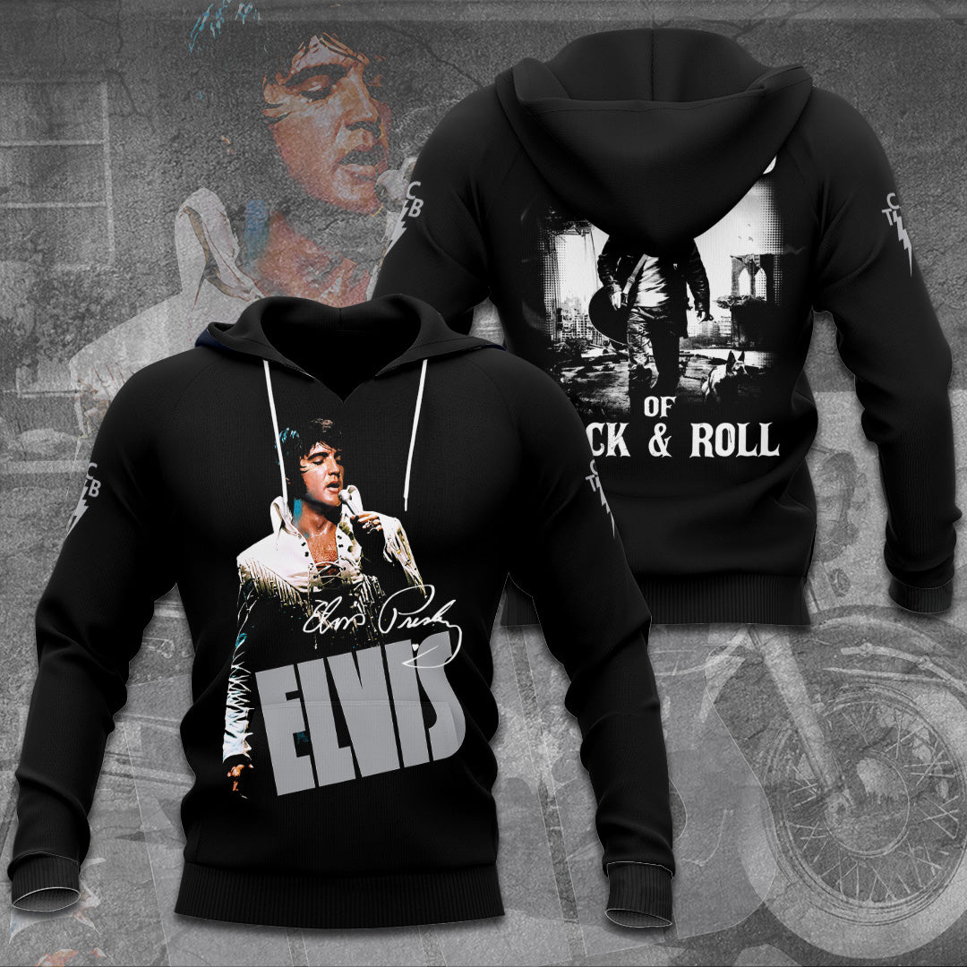 Elvis Presley 3D Apparel – TANTN 9008