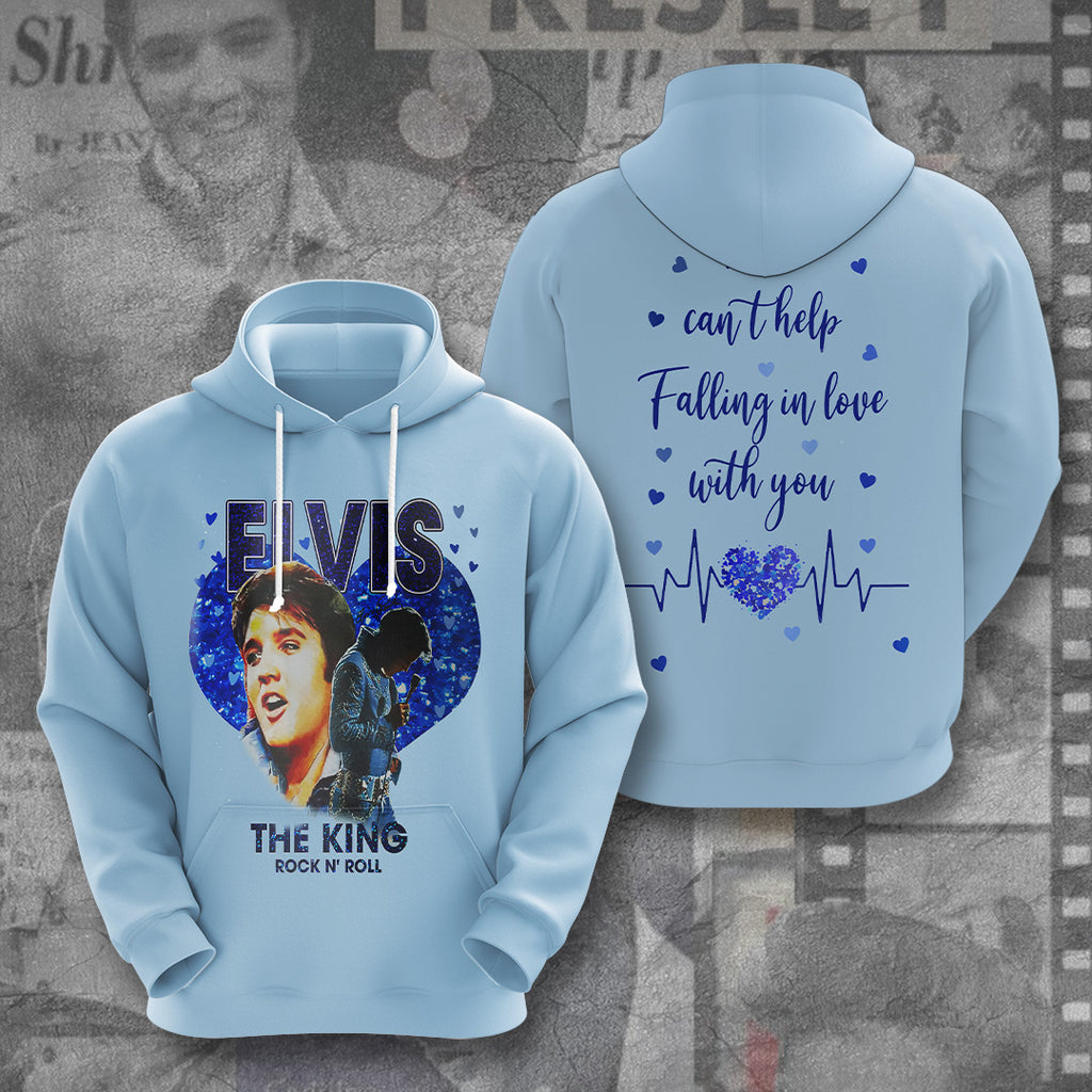 Elvis Presley 3D Apparel – TANTN 9669