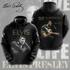 Elvis Presley 3D Apparel – GNE 1436