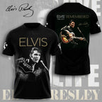 Elvis Presley 3D Apparel – GNE 1436