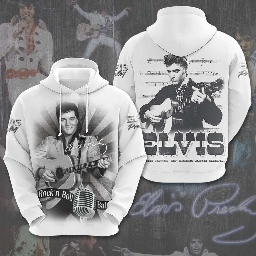 Elvis Presley 3D Apparel – GNE 147