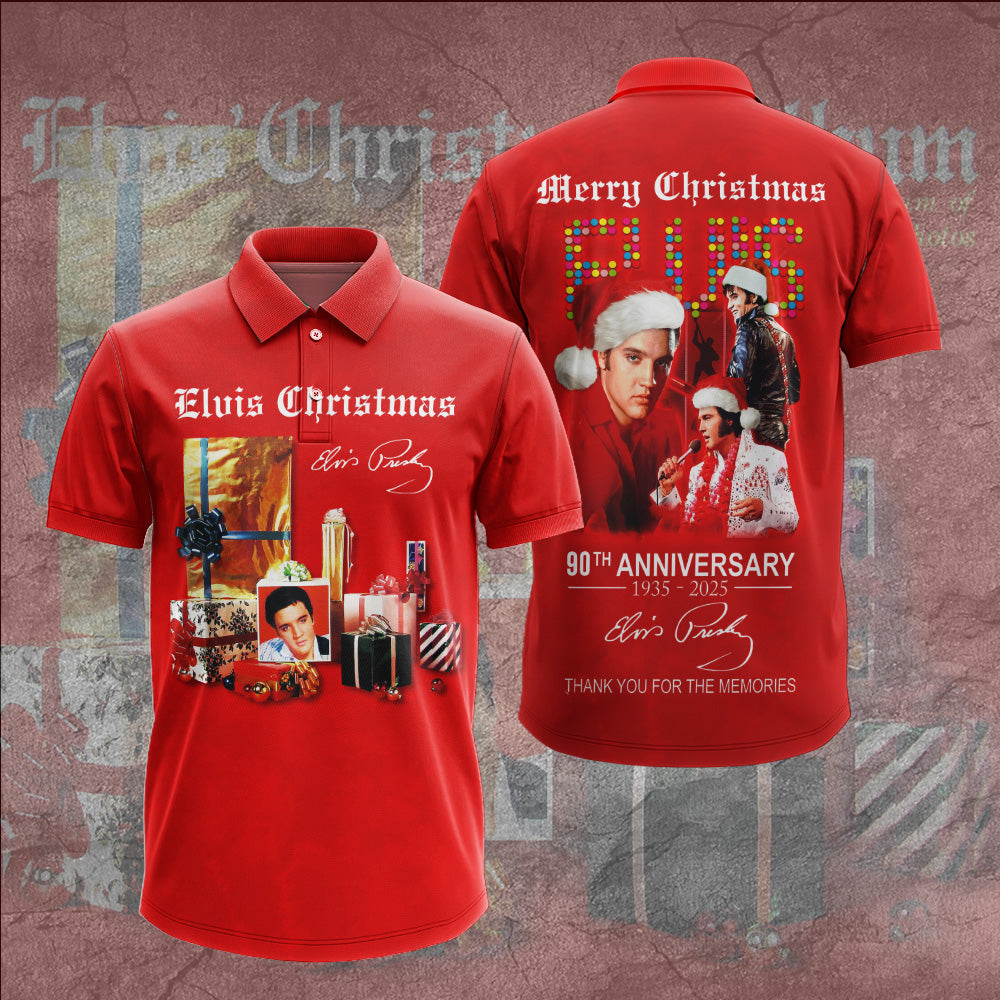 Elvis Presley 3D Apparel – GNE 1553