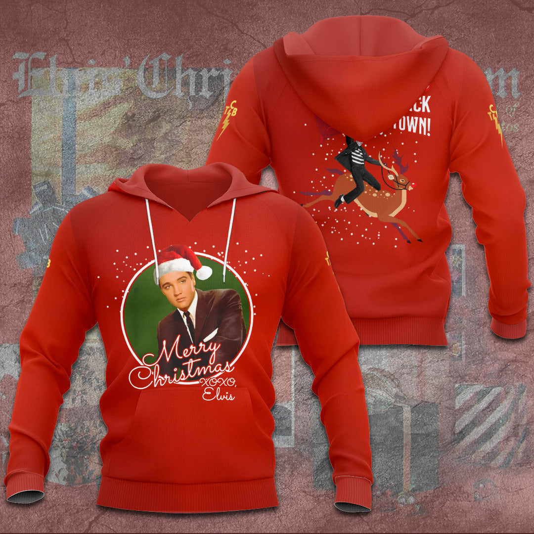 Elvis Presley 3D Apparel – GNE 1563