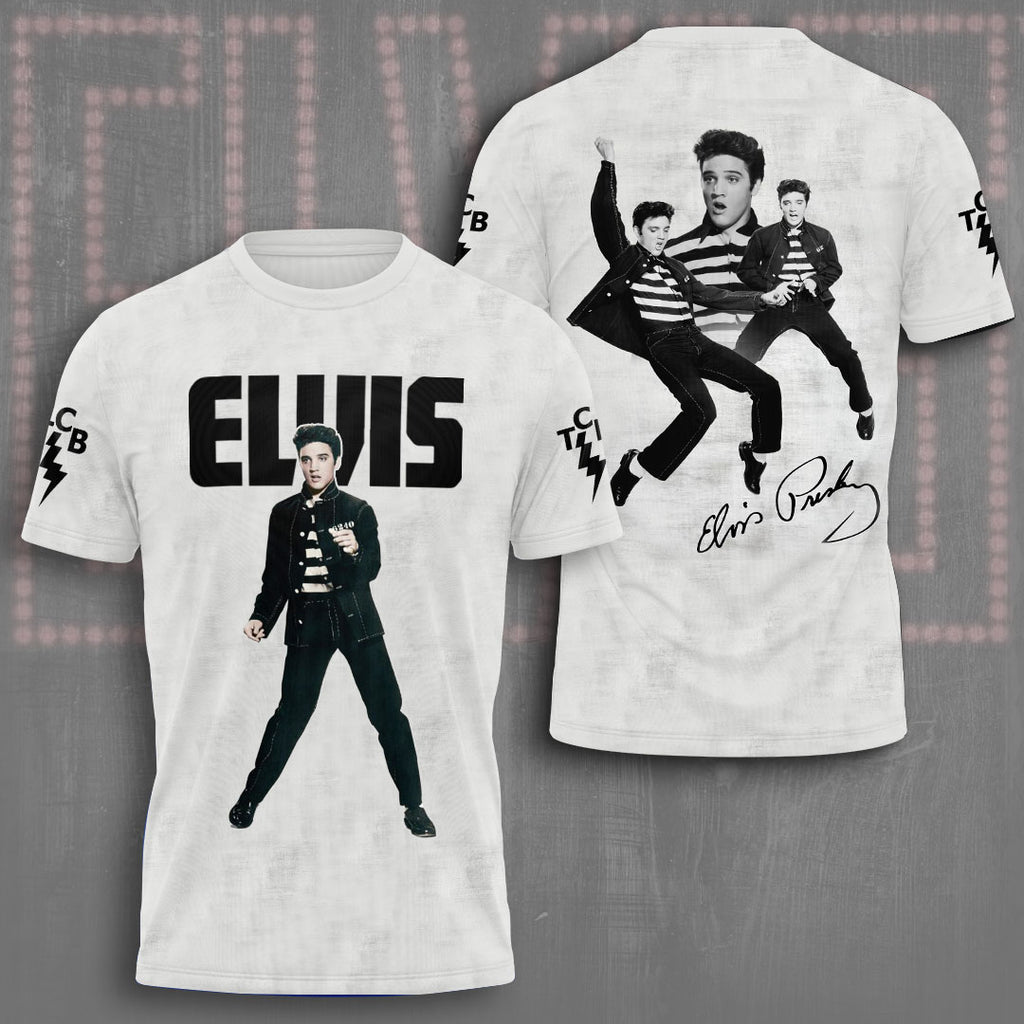 Elvis Presley 3D Apparel – GNE 1654