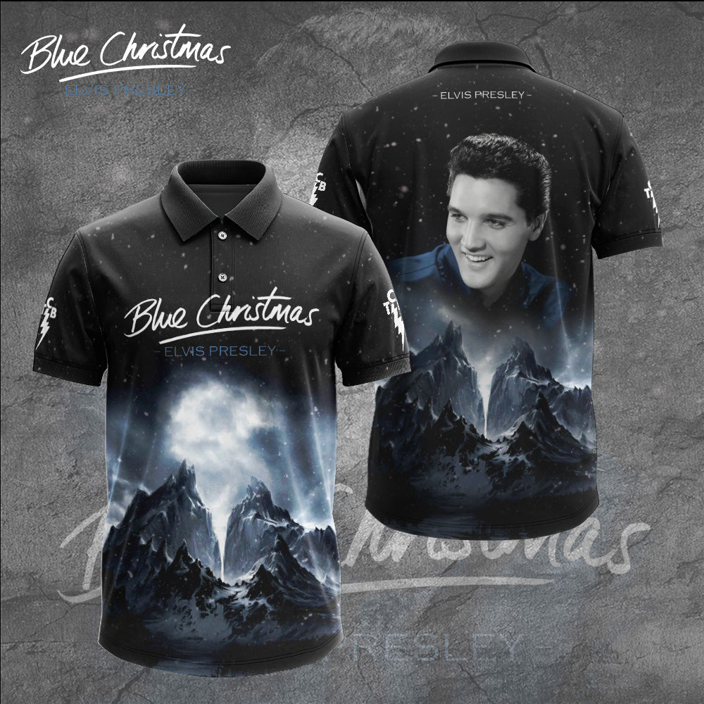 Elvis Presley 3D Apparel – GNE 1722