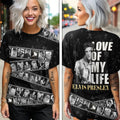 Elvis Presley 3D Apparel – GNE 173