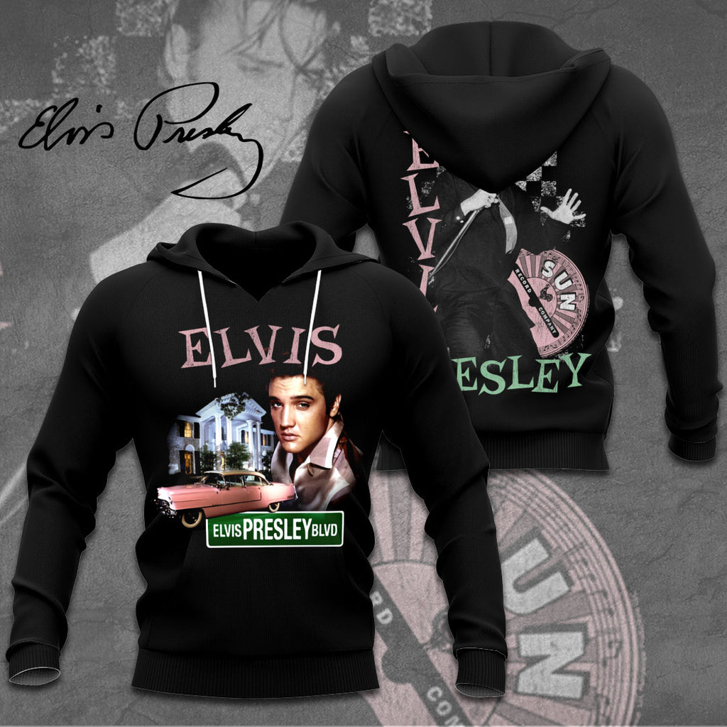 Elvis Presley 3D Apparel – GNE 1885