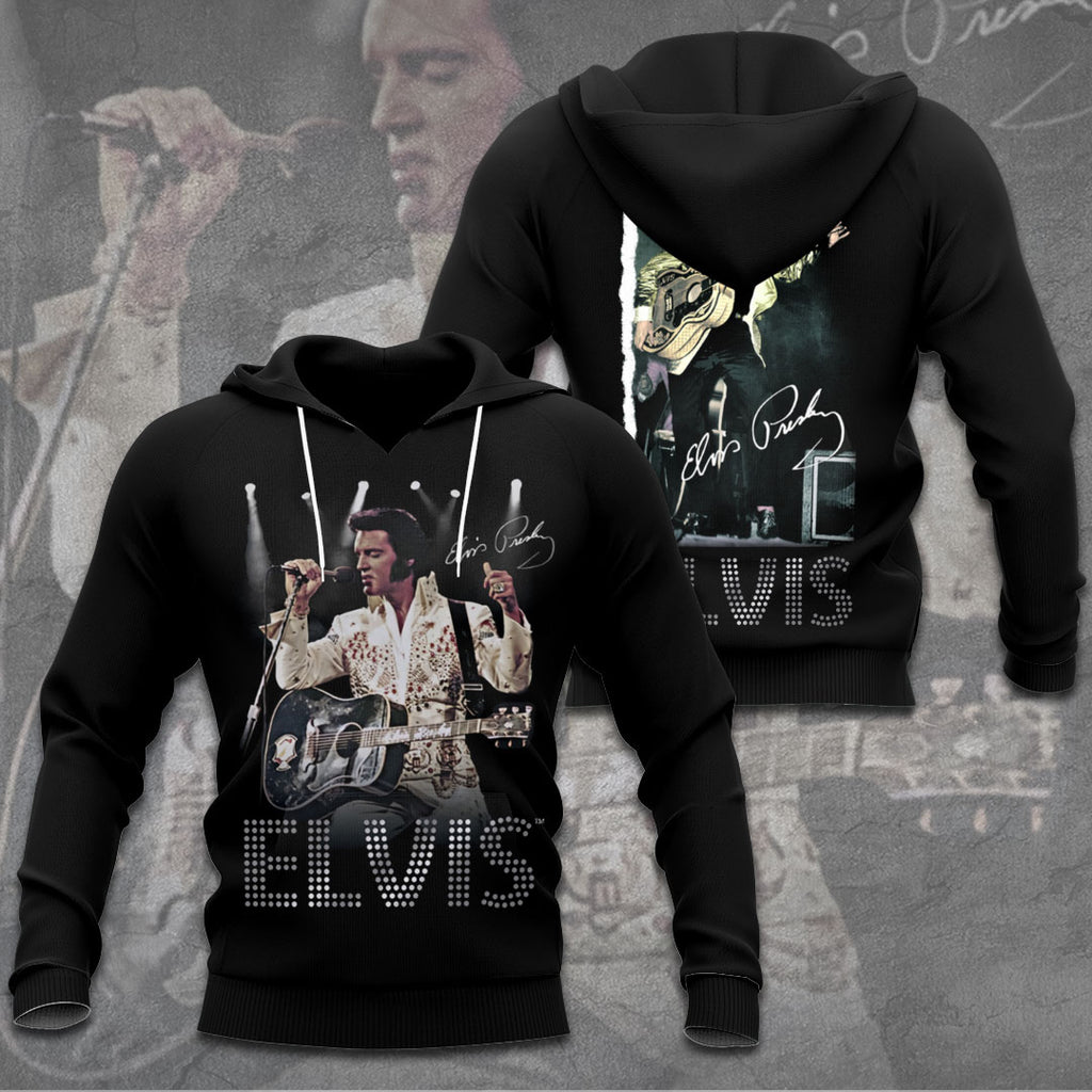 Elvis Presley 3D Apparel – GNE 1887